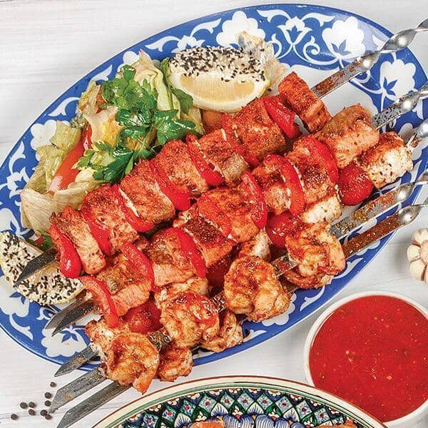 Блюда на компанию